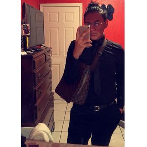 Meet your Posher, Milton